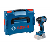 BOSCH GDR 18V-210 C smūginis suktuvas SOLO L-Boxx